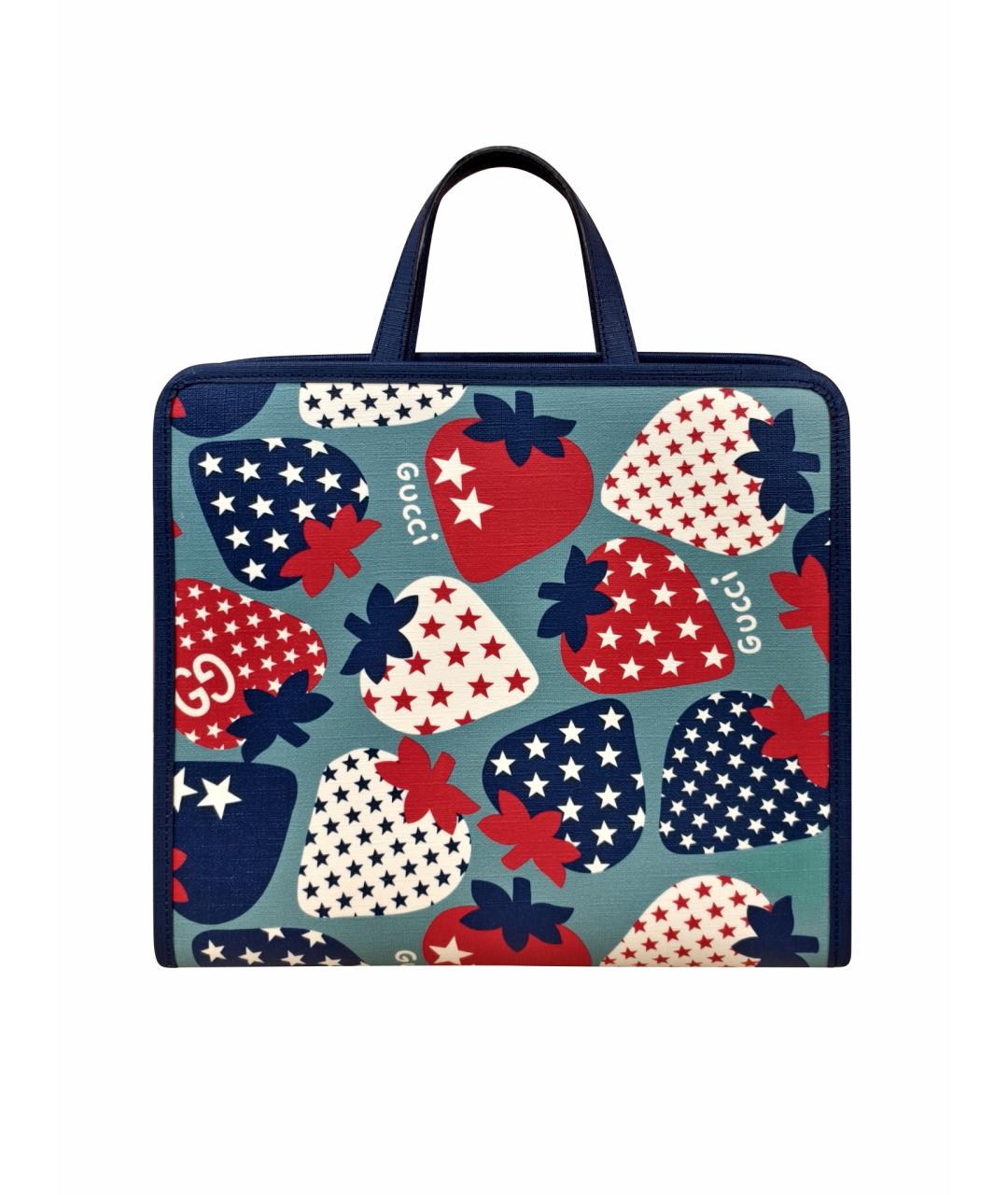 GUCCI Мульти сумка с короткими ручками, фото 7