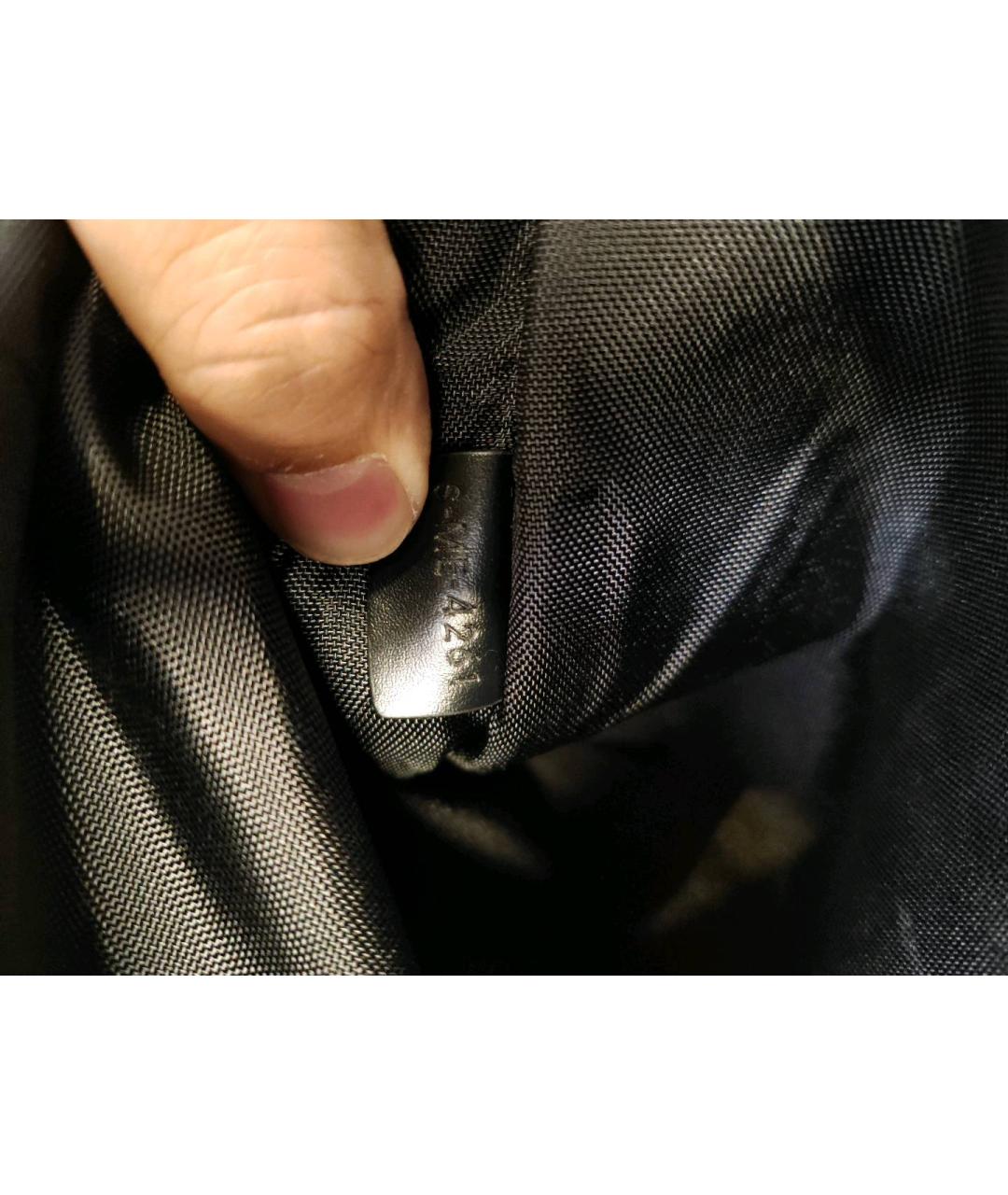 CELINE Черный рюкзак, фото 2