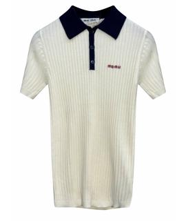 MIU MIU Футболка