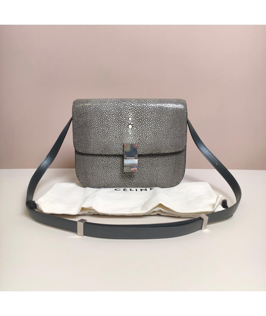 CELINE Сумка через плечо, фото 4