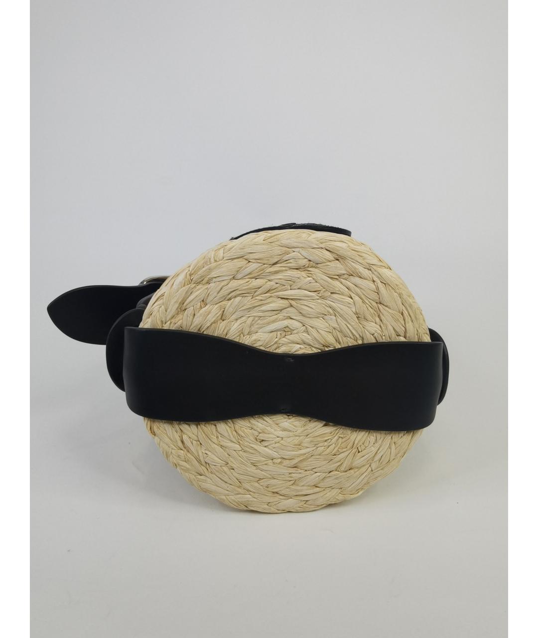 MIU MIU Бежевая сумка через плечо, фото 8