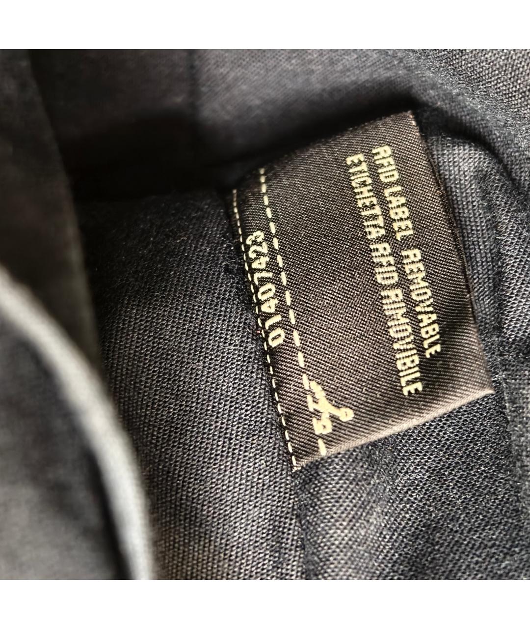 FENDI Желтая кожаная сумка через плечо, фото 6