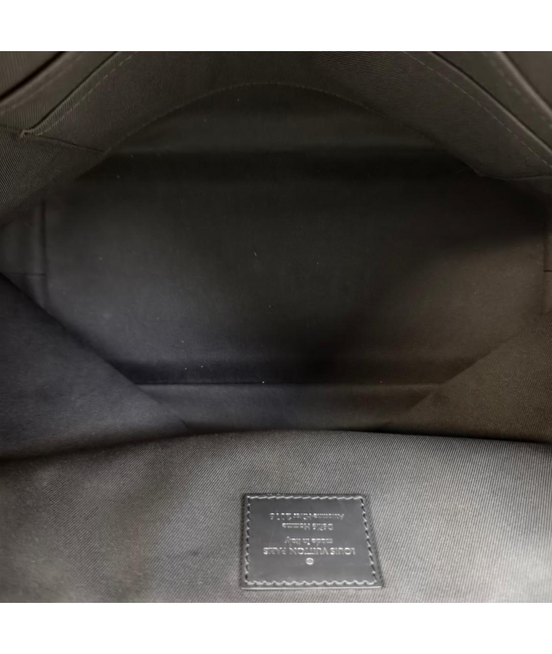 LOUIS VUITTON Серая сумка через плечо, фото 6