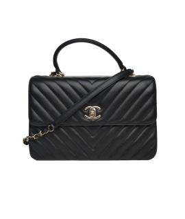 CHANEL Сумка через плечо