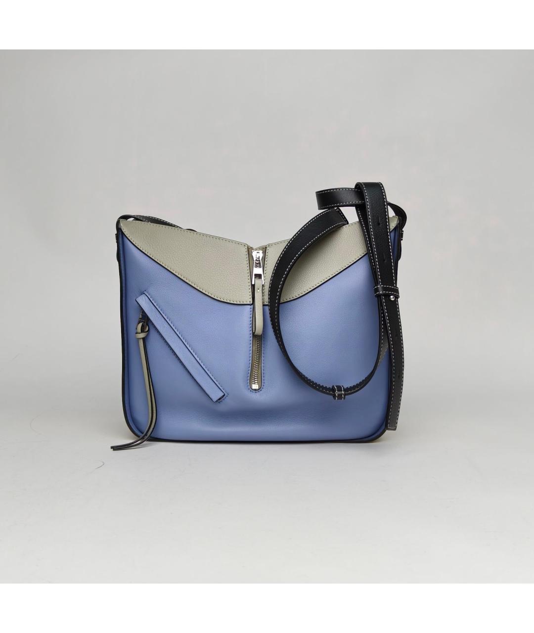 LOEWE Мульти кожаная сумка через плечо, фото 7