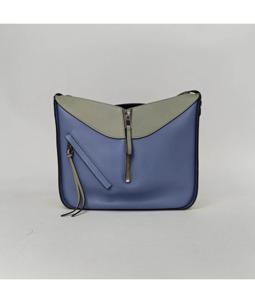 LOEWE Мульти кожаная сумка через плечо, фото 2