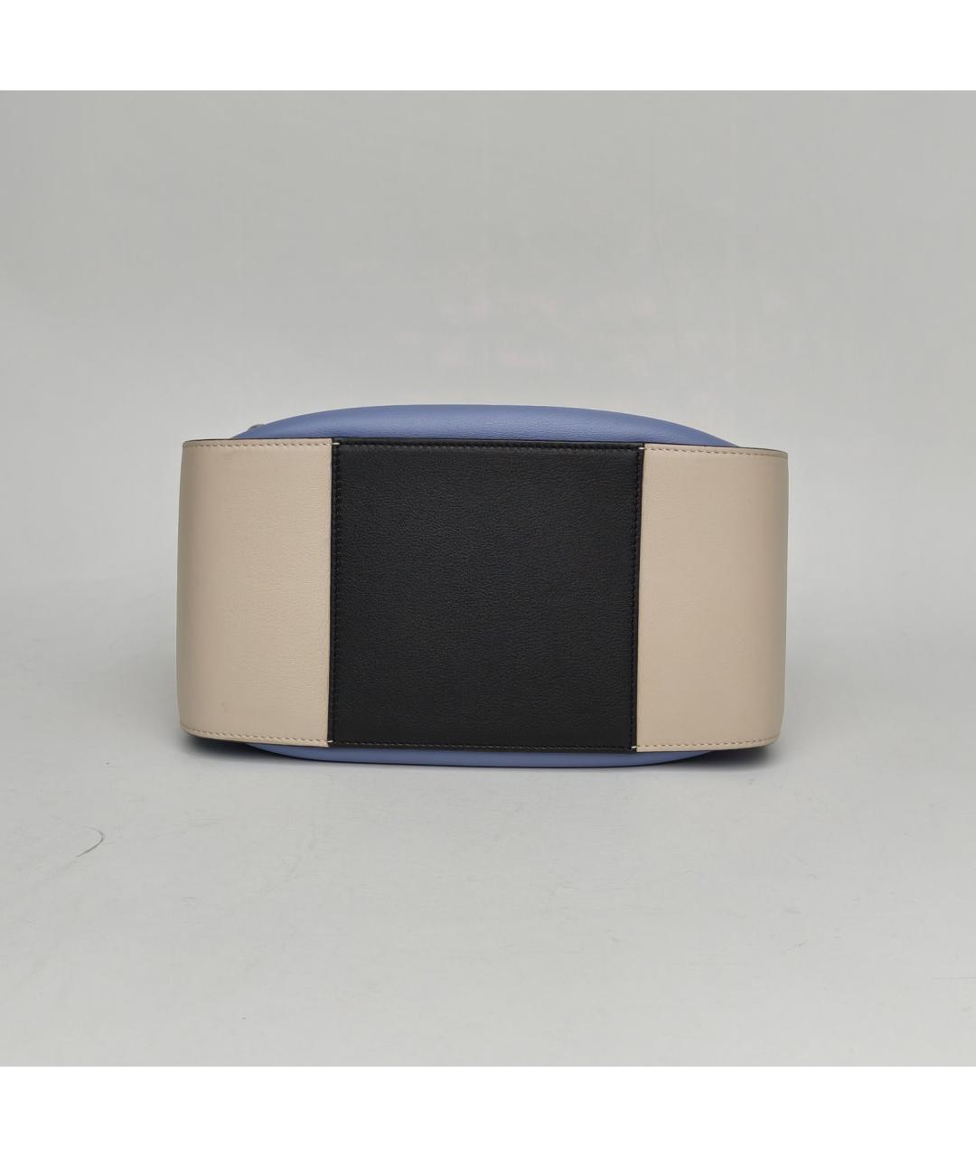 LOEWE Мульти кожаная сумка через плечо, фото 6