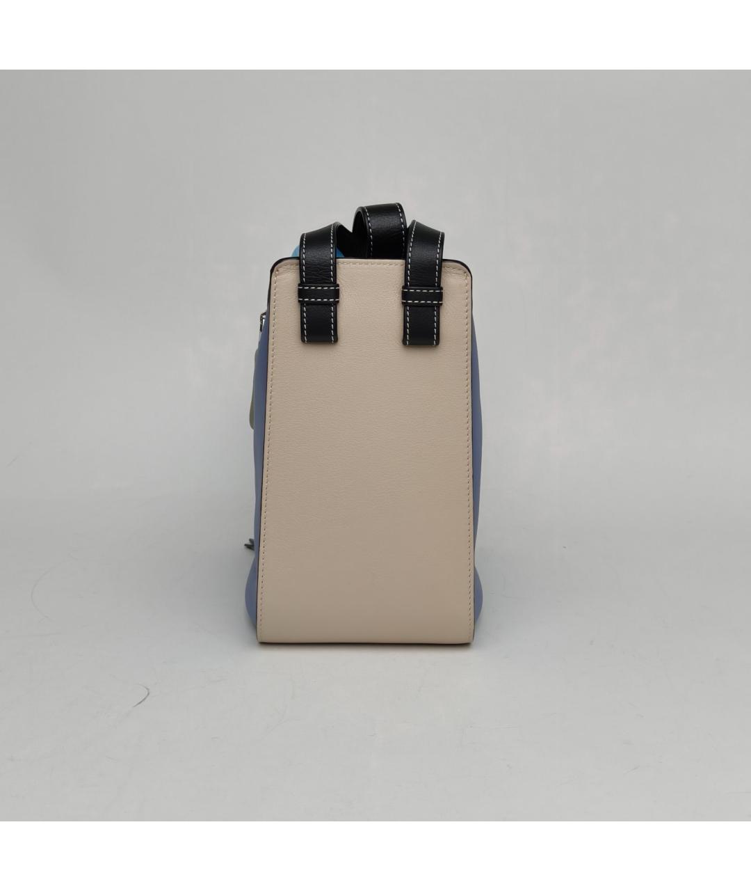 LOEWE Мульти кожаная сумка через плечо, фото 3