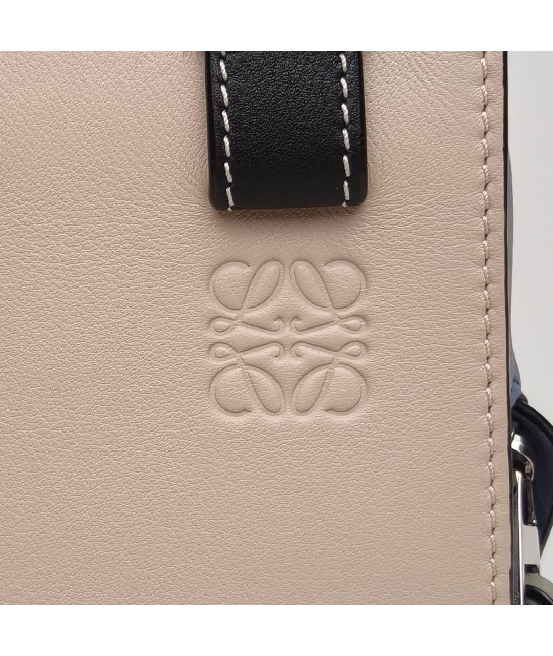 LOEWE Мульти кожаная сумка через плечо, фото 8