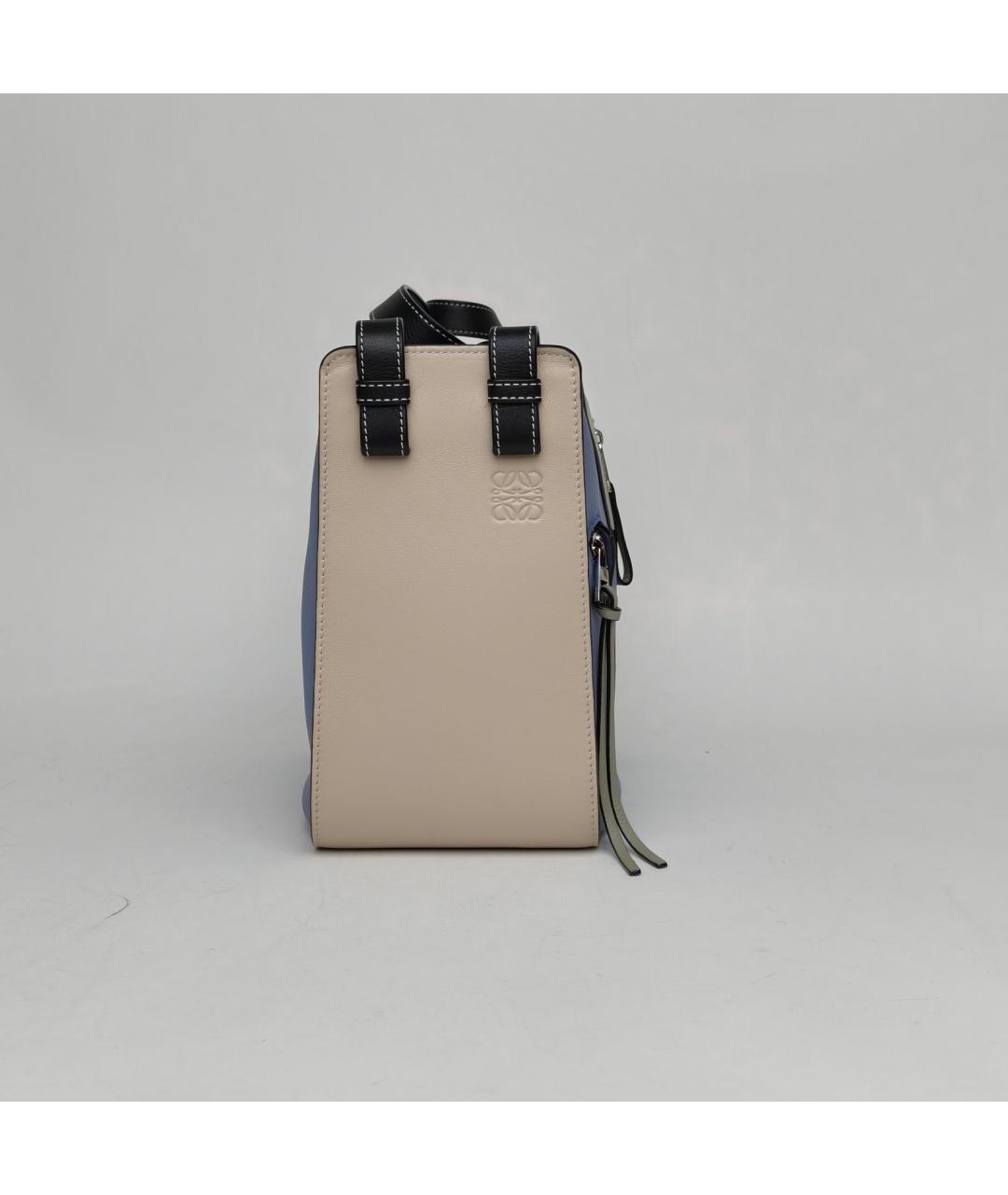 LOEWE Мульти кожаная сумка через плечо, фото 5