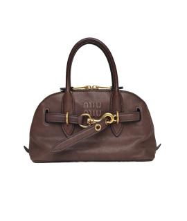 MIU MIU Сумка с короткими ручками