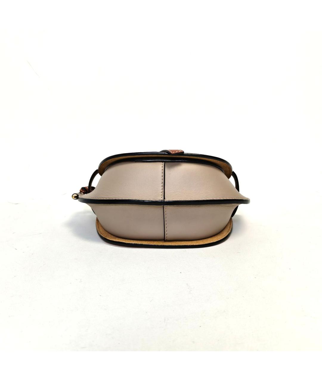 LOEWE Кожаная сумка через плечо, фото 6