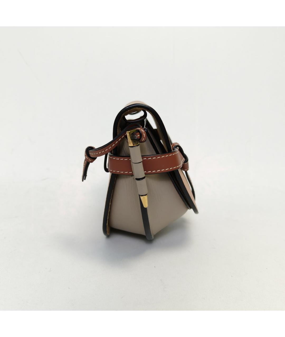 LOEWE Кожаная сумка через плечо, фото 3