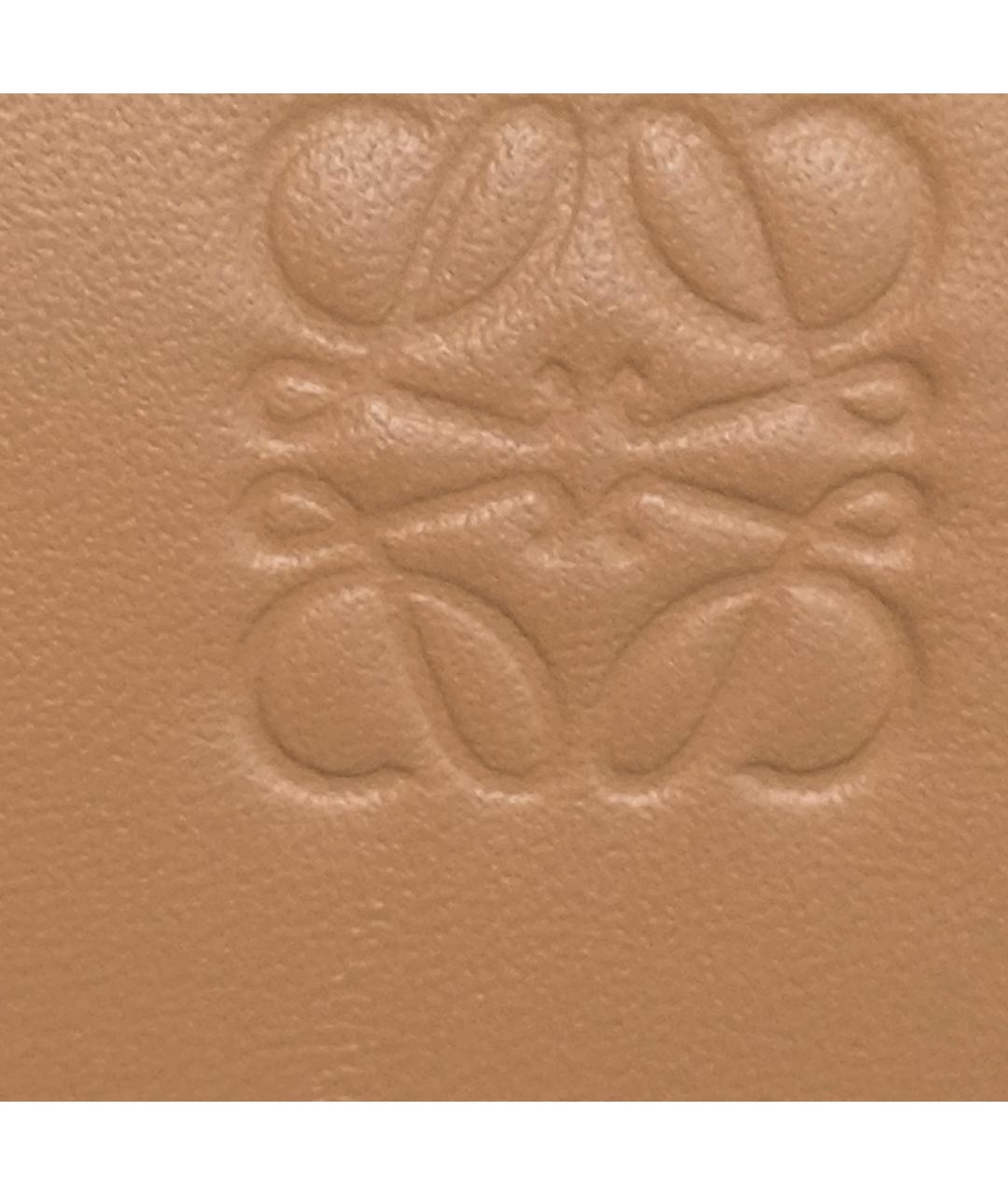 LOEWE Кожаная сумка через плечо, фото 9