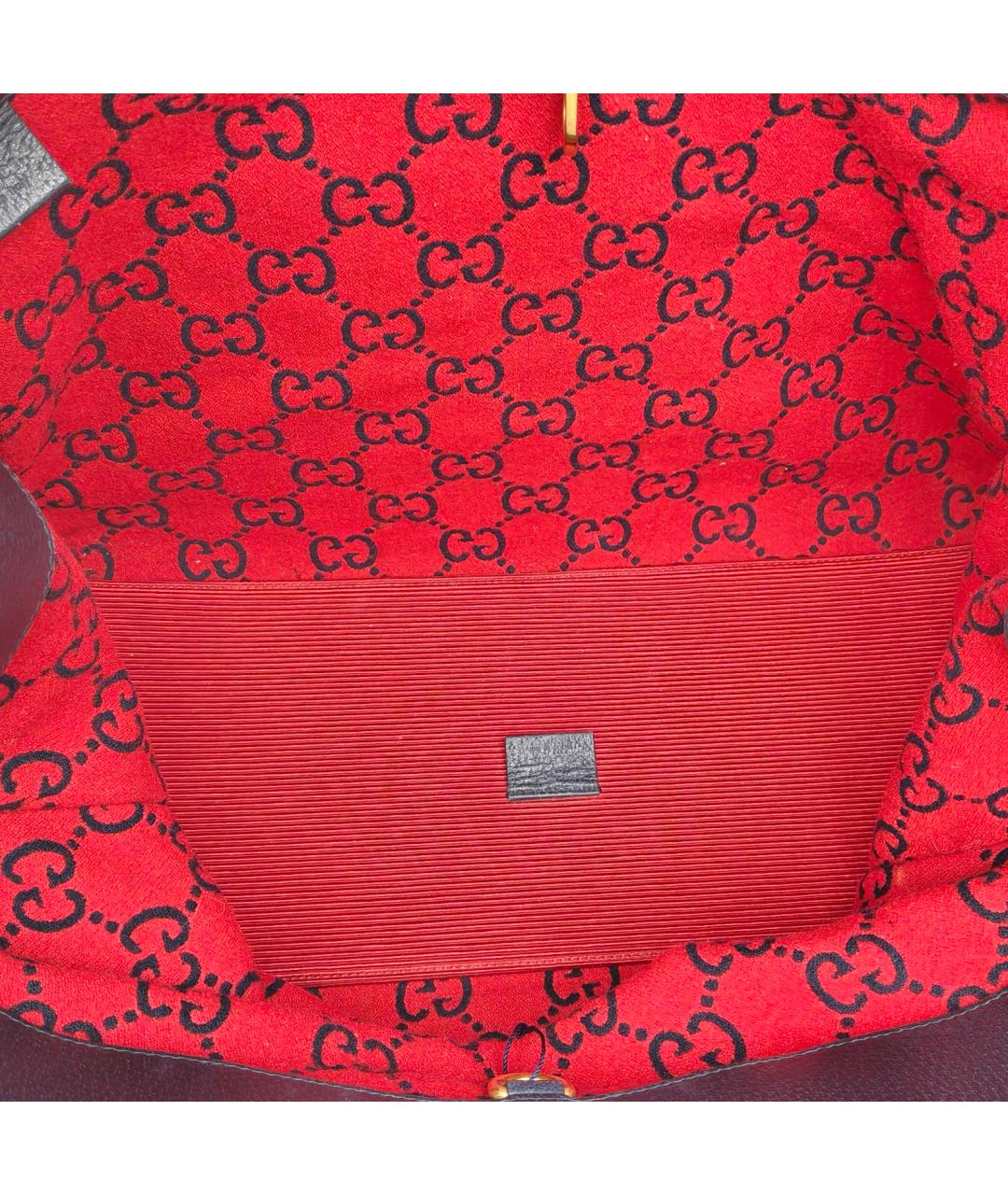 GUCCI Красная сумка через плечо, фото 7