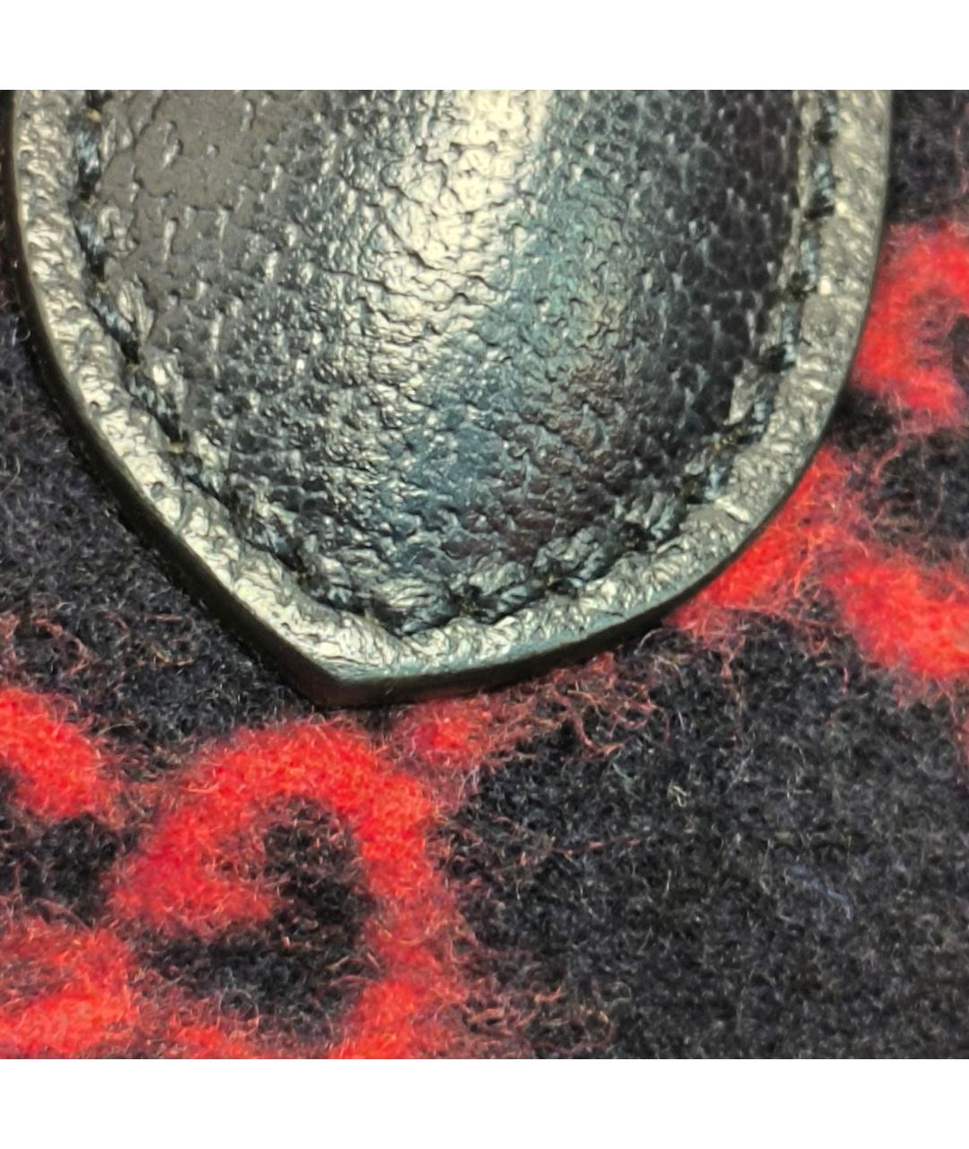 GUCCI Красная сумка через плечо, фото 9