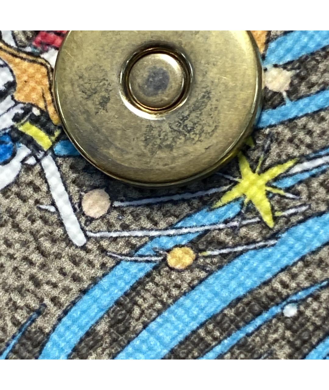 GUCCI Тканевая сумка через плечо, фото 9