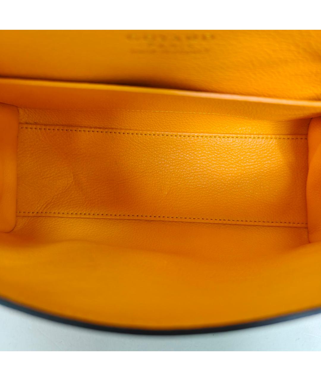 GOYARD Черная сумка через плечо, фото 7