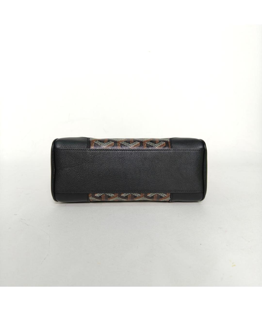 GOYARD Черная сумка через плечо, фото 6