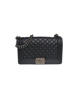 CHANEL Сумка через плечо