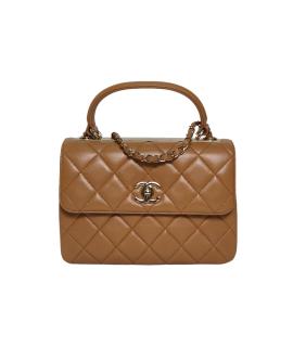 CHANEL Сумка через плечо