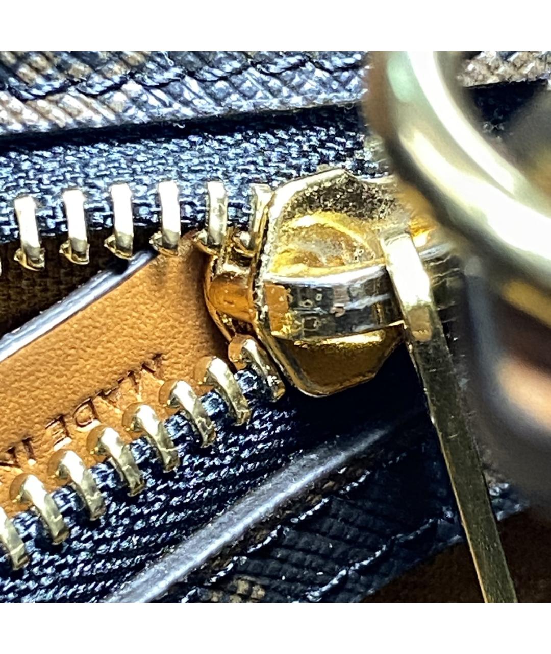 CELINE Коричневая сумка через плечо, фото 9