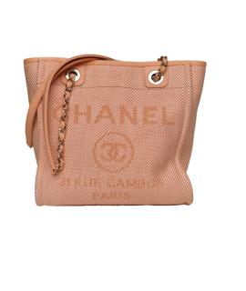 CHANEL Сумка через плечо