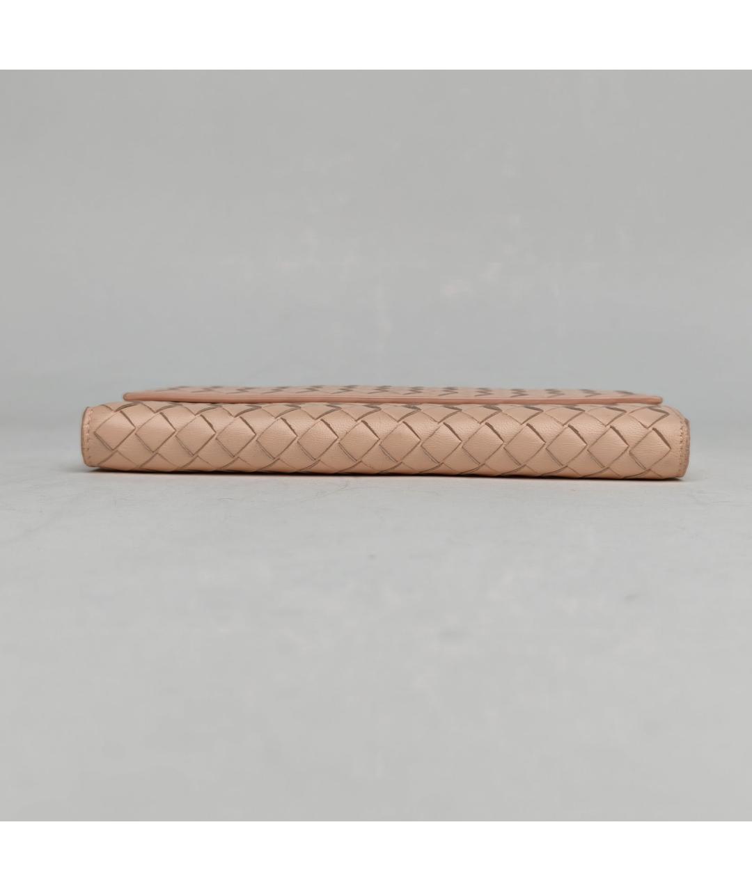 BOTTEGA VENETA Кожаный кошелек, фото 6