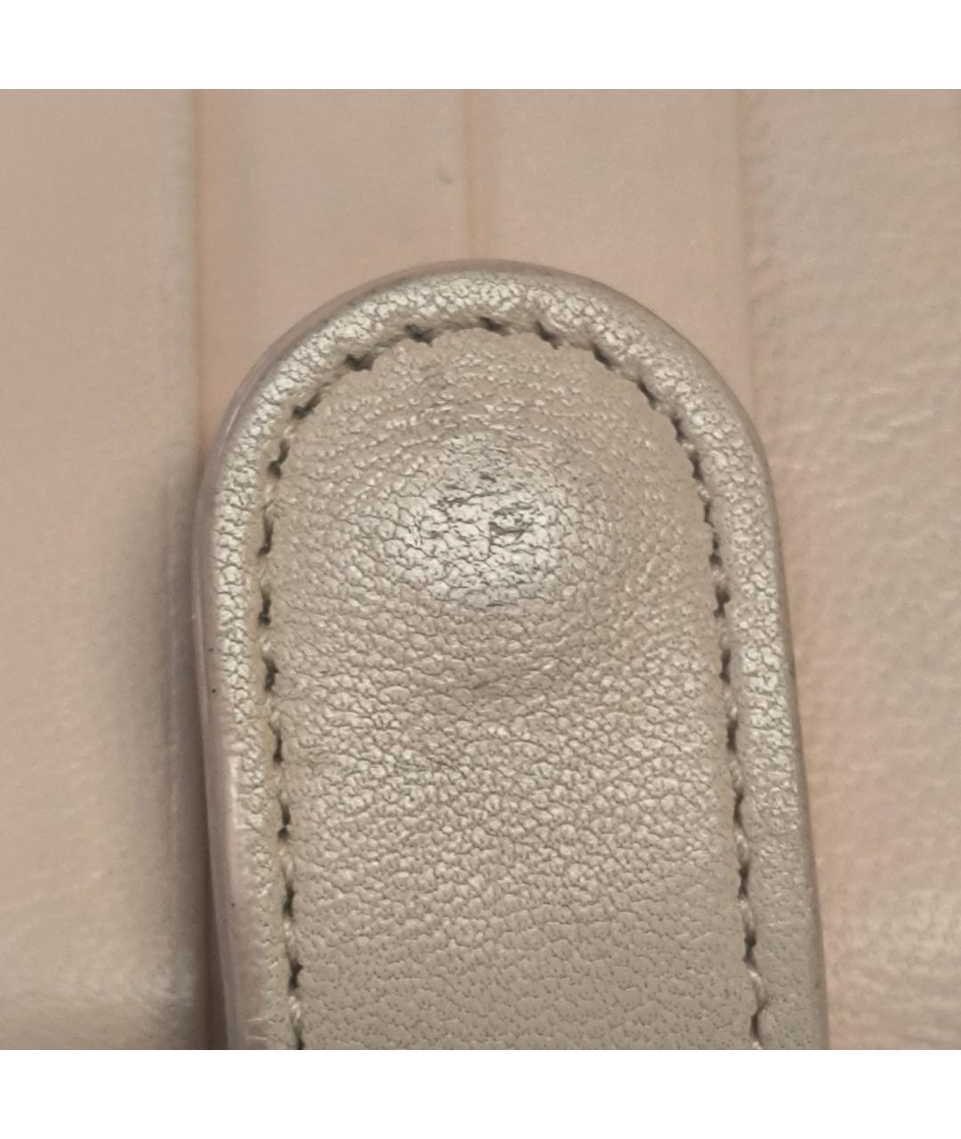 BOTTEGA VENETA Кожаный кошелек, фото 9