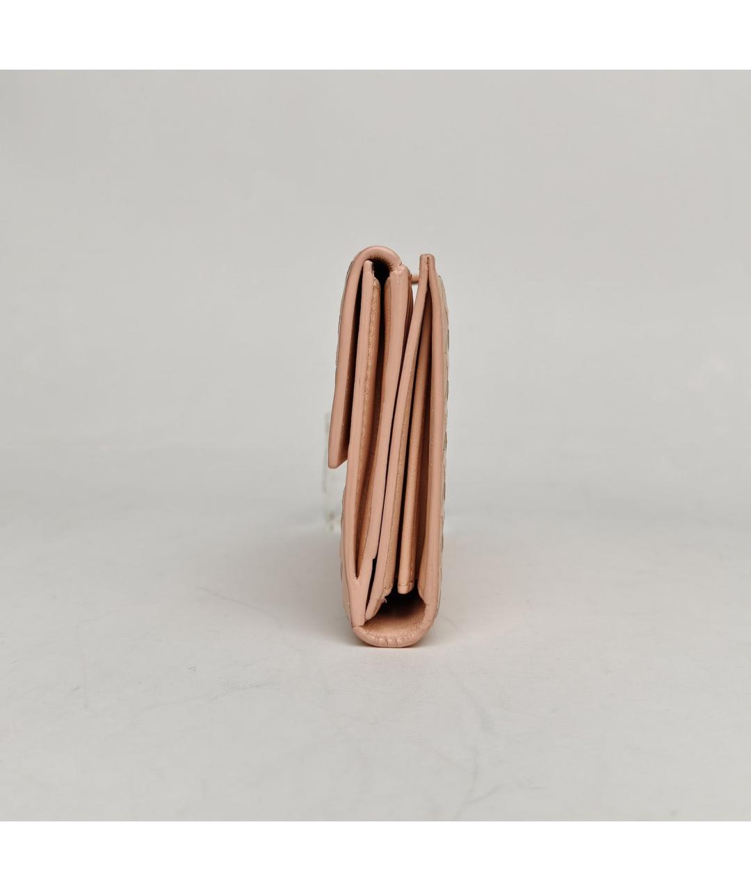 BOTTEGA VENETA Кожаный кошелек, фото 3