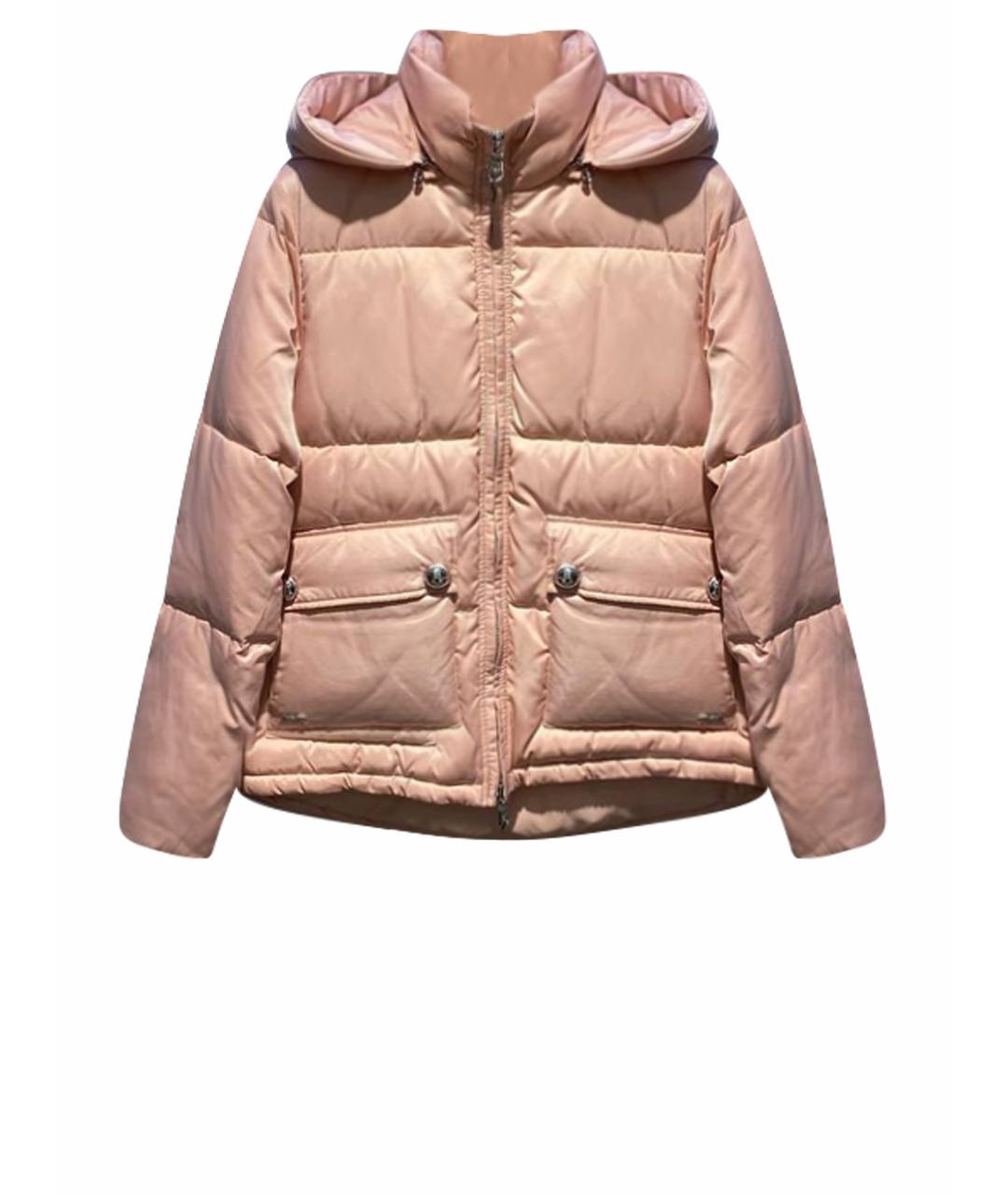 EMPORIO ARMANI Розовая куртка, фото 1