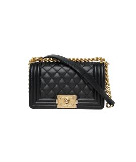 CHANEL Сумка через плечо