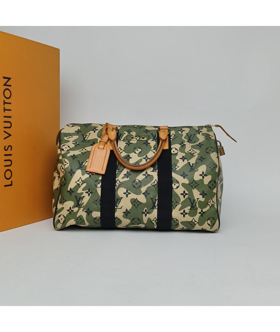 LOUIS VUITTON Мульти сумка через плечо, фото 9