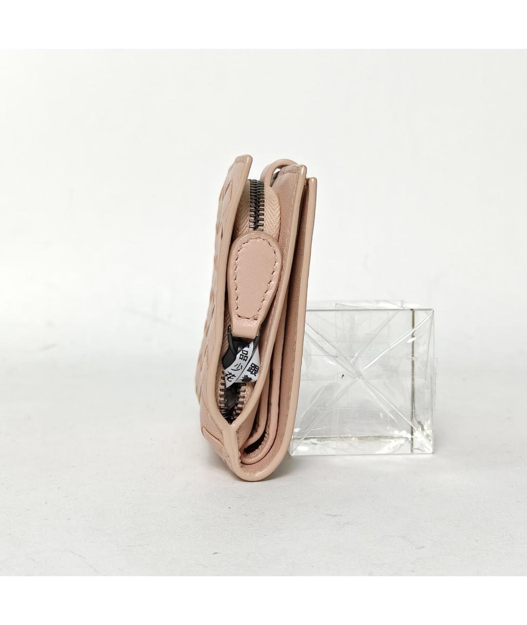BOTTEGA VENETA Кожаный кошелек, фото 3