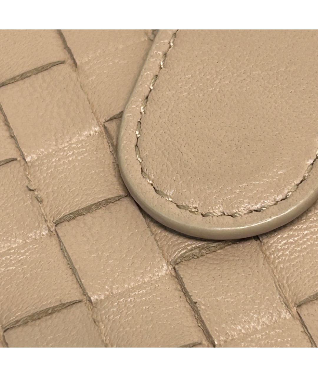 BOTTEGA VENETA Кожаный кошелек, фото 9
