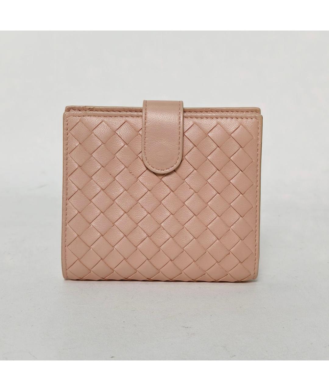 BOTTEGA VENETA Кожаный кошелек, фото 8