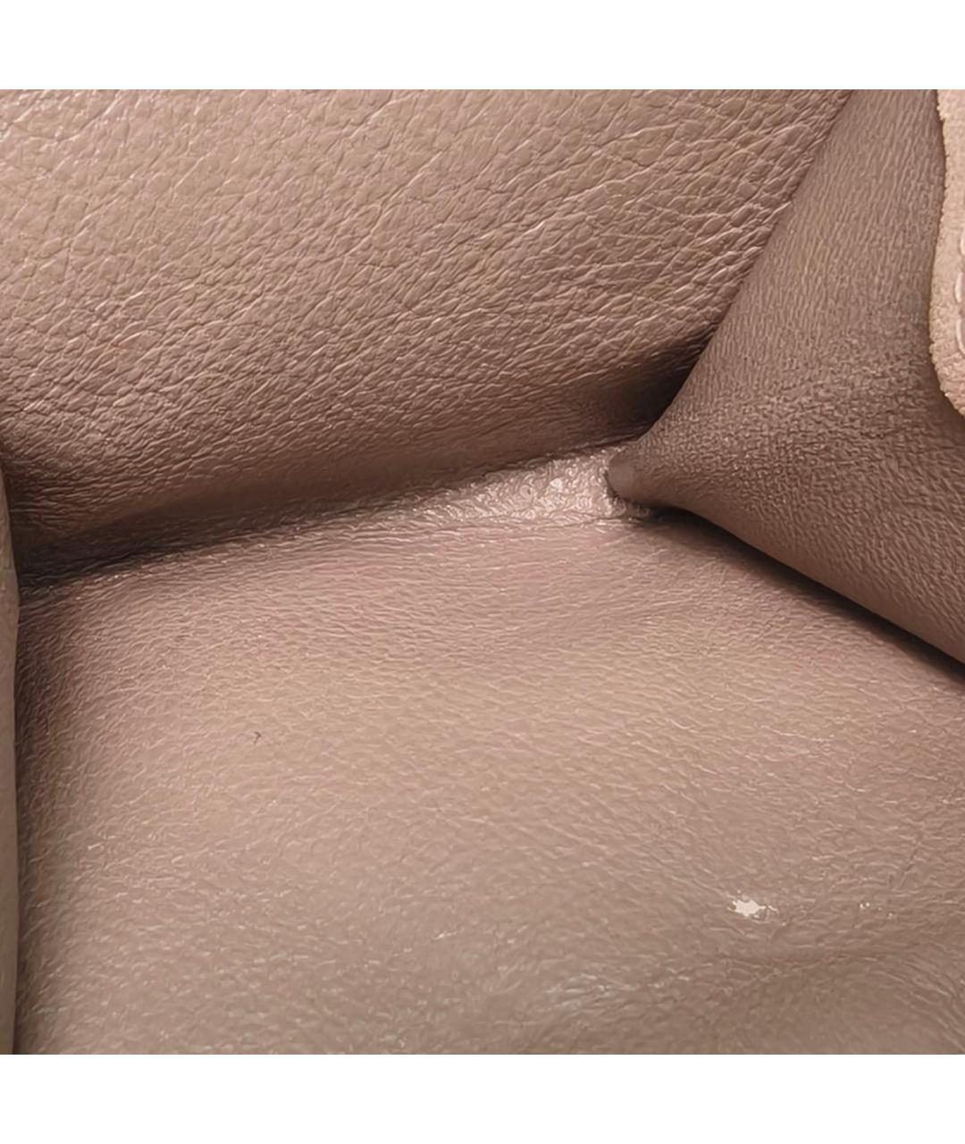 BOTTEGA VENETA Кожаный кошелек, фото 7