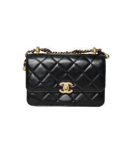 CHANEL Сумка через плечо