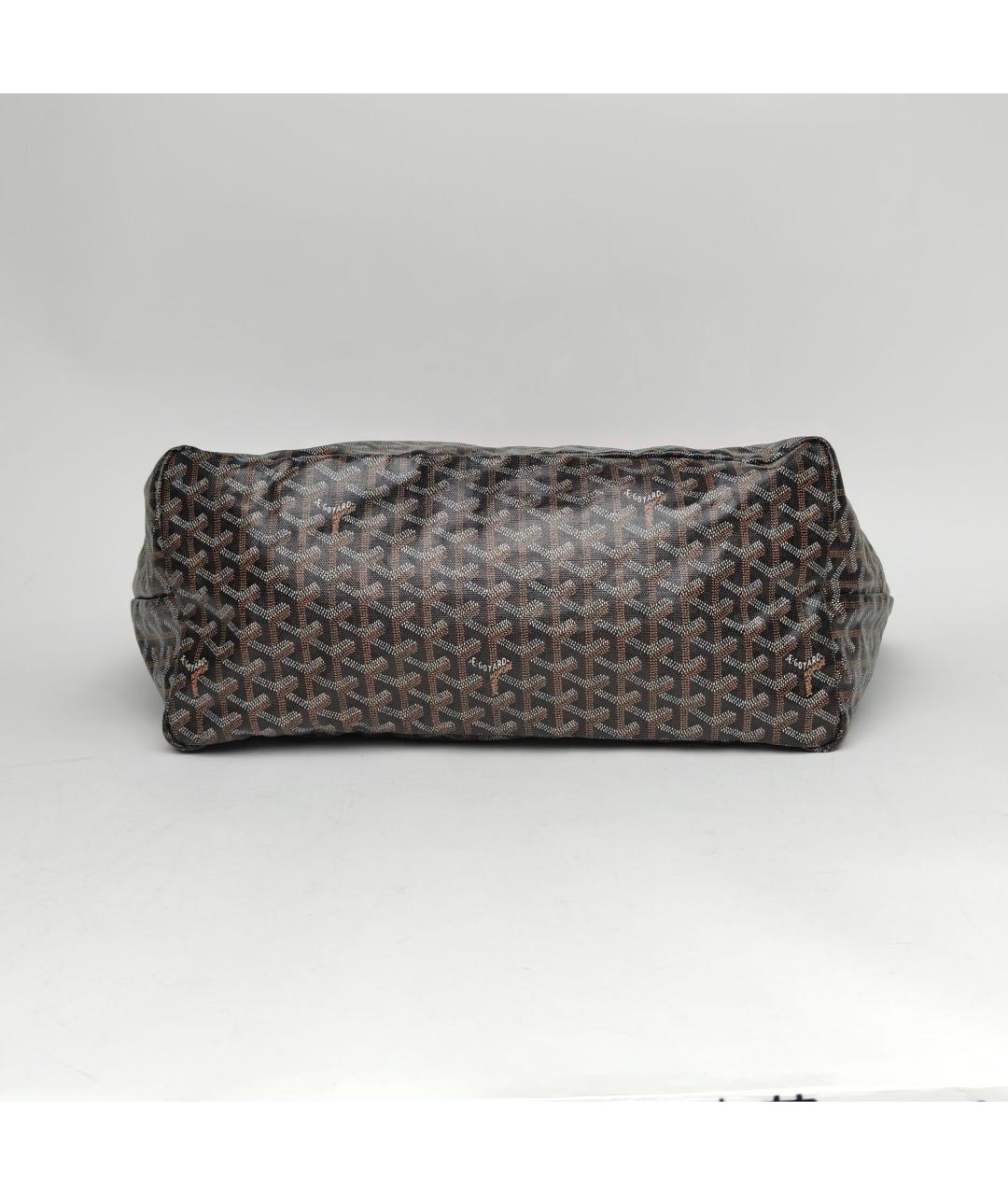 GOYARD Черная сумка через плечо, фото 6