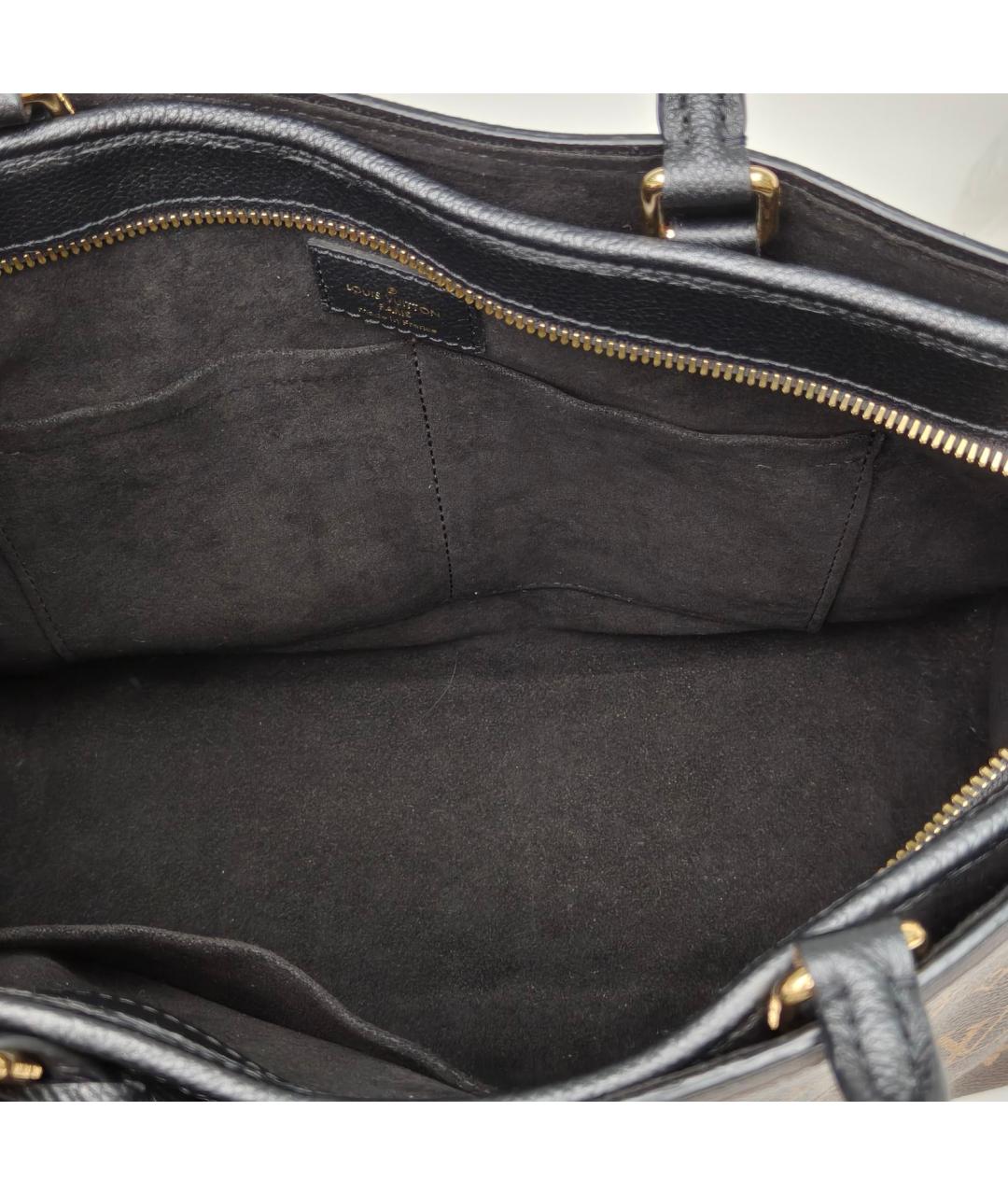 LOUIS VUITTON Коричневая сумка через плечо, фото 8