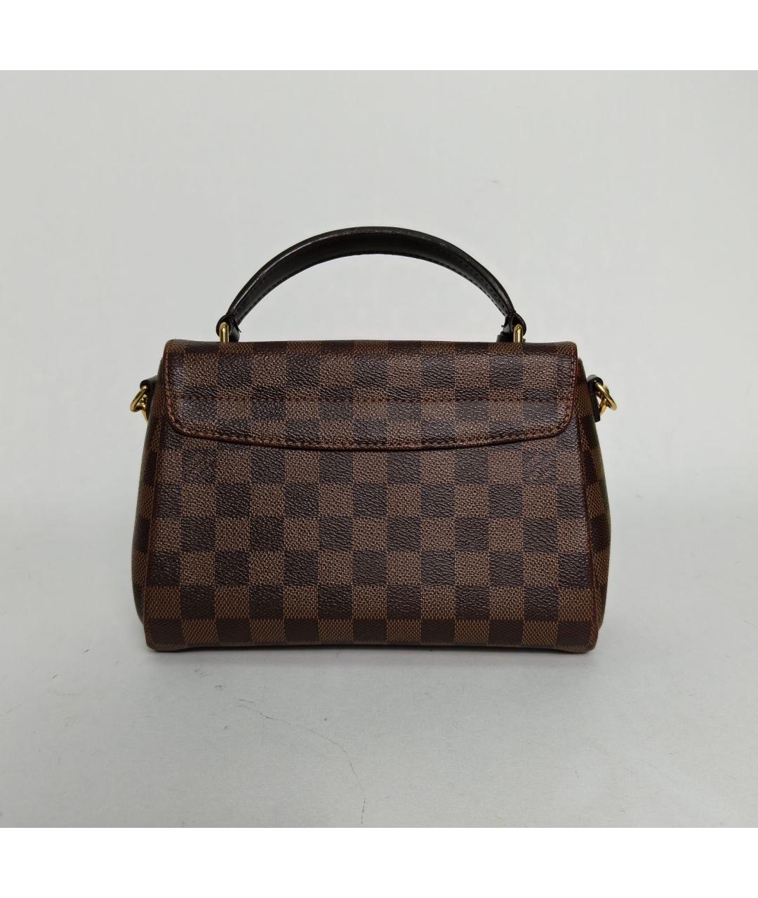 LOUIS VUITTON Коричневая сумка через плечо, фото 5