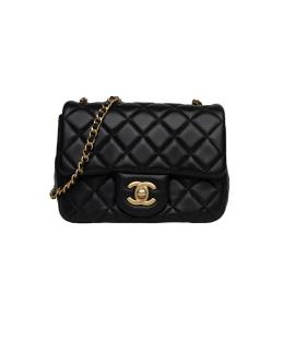 CHANEL Сумка через плечо