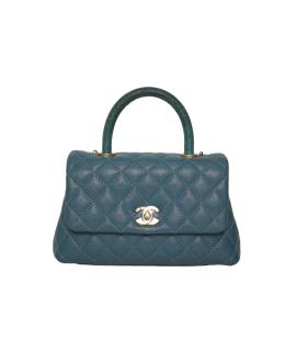 CHANEL Сумка с короткими ручками