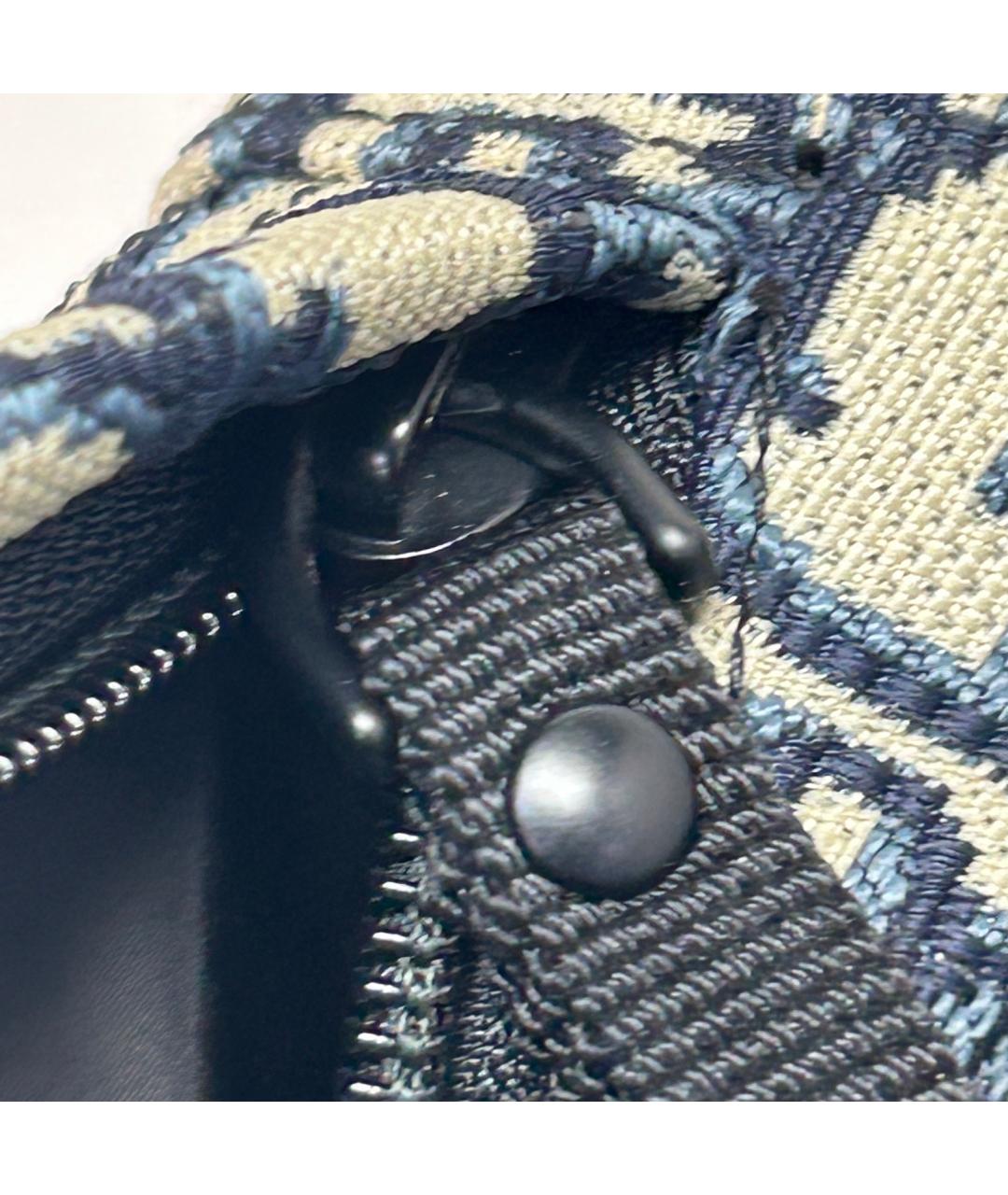 CHRISTIAN DIOR Бежевый рюкзак, фото 9