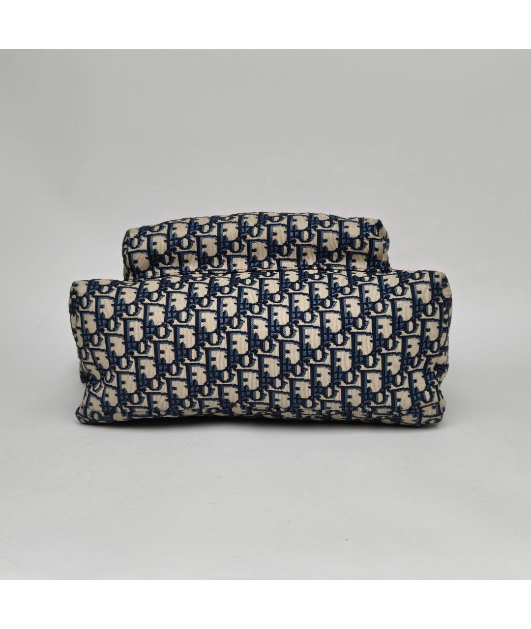 CHRISTIAN DIOR Бежевый рюкзак, фото 6