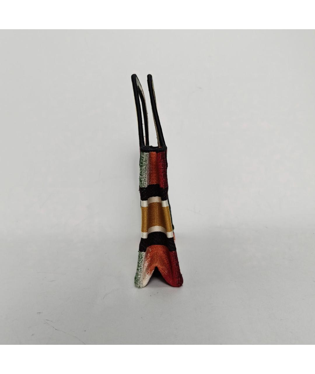 CHRISTIAN DIOR Мульти сумка через плечо, фото 5