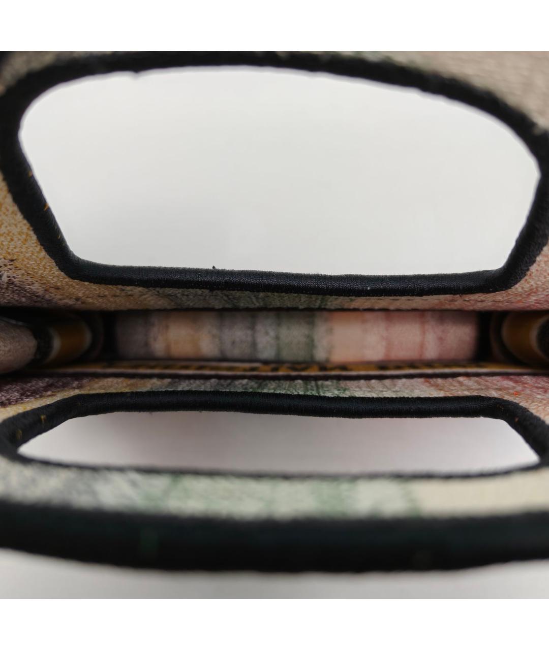 CHRISTIAN DIOR Мульти сумка через плечо, фото 7