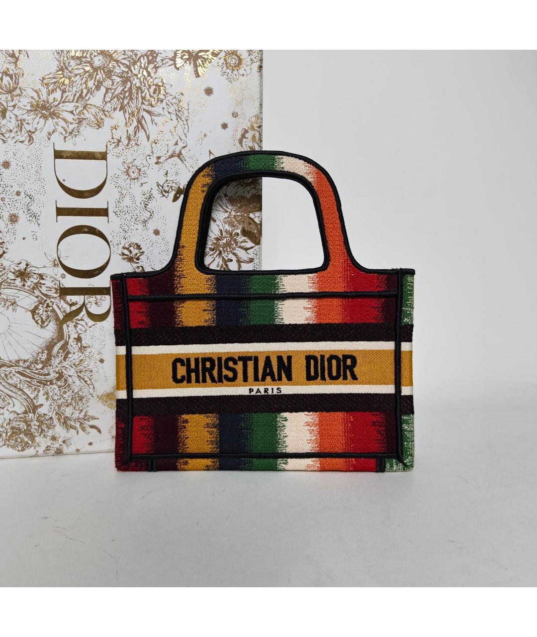 CHRISTIAN DIOR Мульти сумка через плечо, фото 8
