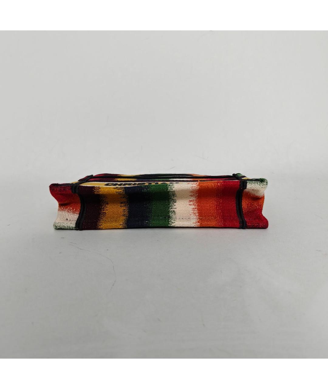 CHRISTIAN DIOR Мульти сумка через плечо, фото 6