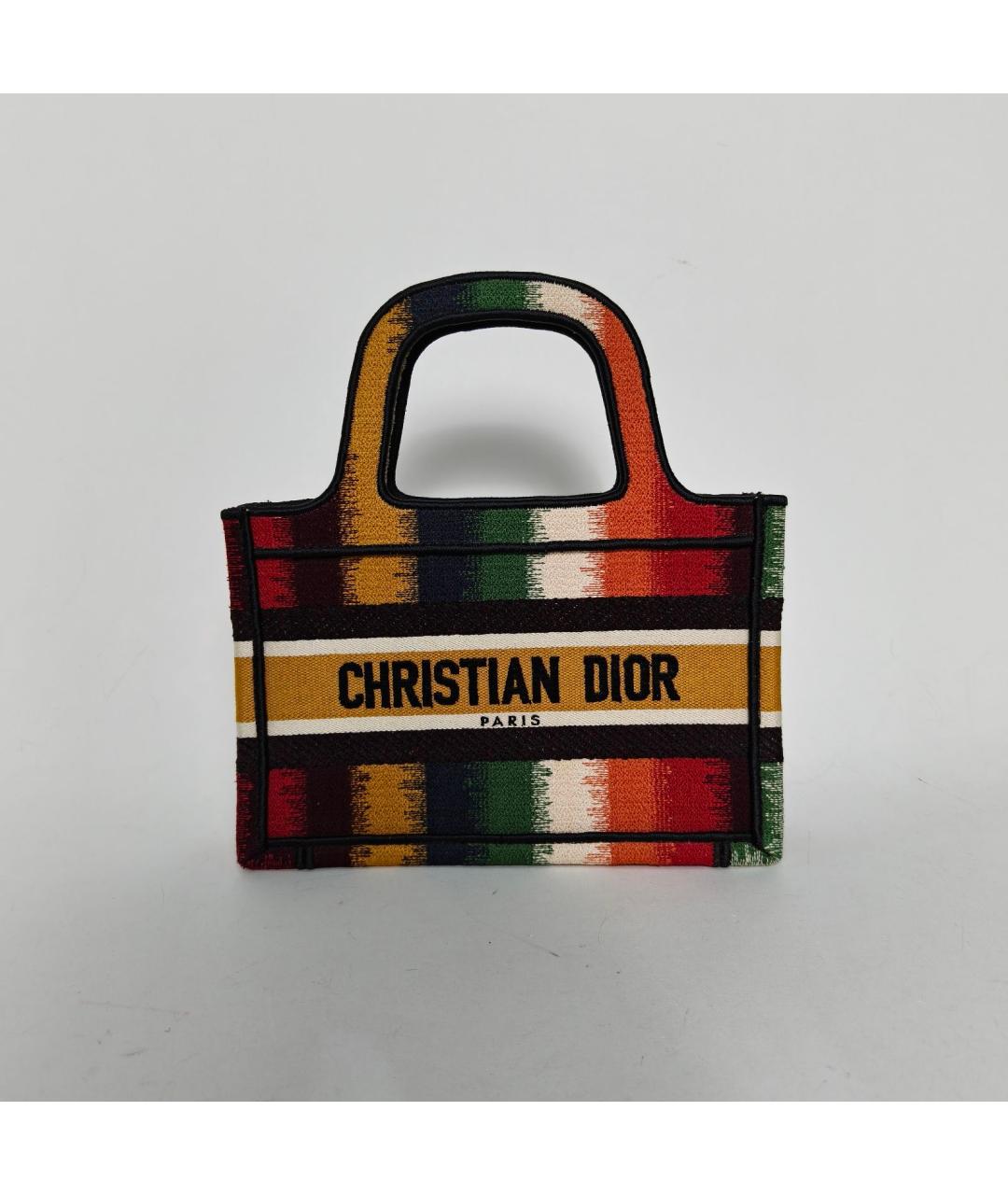 CHRISTIAN DIOR Мульти сумка через плечо, фото 2